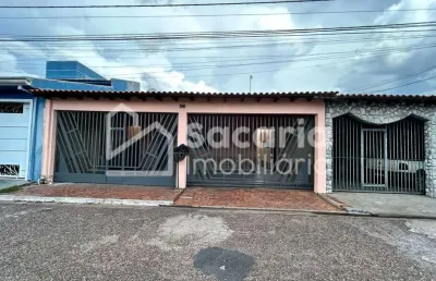 Casa com 3 quartos à venda no Coophamil, Cuiabá 