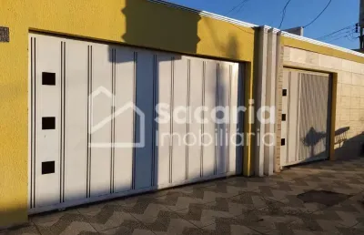 Casa com 3 quartos à venda no CPA III, Cuiabá 