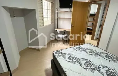 Flat com 2 quartos para alugar no Jardim Europa, Cuiabá 