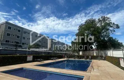 Apartamento com 2 quartos à venda na Rua da Atlântica, Jardim Glória l, Várzea Grande