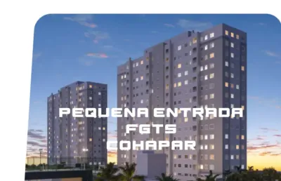 Apartamento com 2 quartos à venda na Rua Otaviano de Almeida Rosa, 55, Xaxim, Curitiba