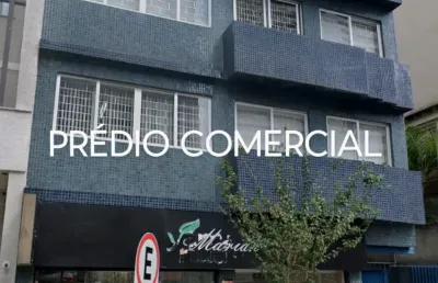 Prédio com 12 salas à venda na Rua Lamenha Lins, 222, Centro, Curitiba