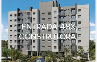 Apartamento com 2 quartos à venda na Rua Nicolau Kresko, 70, Hauer, Curitiba