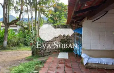 Casa com 4 quartos à venda na Avenida Fioravante Paschoalim, Martim de Sá, Caraguatatuba