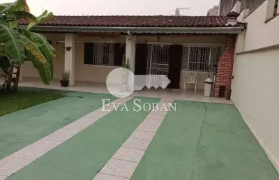 Casa com 3 quartos à venda na Avenida Rio Grande do Sul, Indaiá, Caraguatatuba
