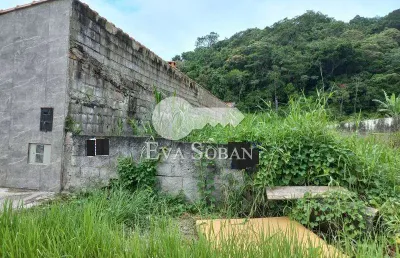 Terreno à venda na Rua Tetsuo Watanabe, Jardim do Sol, Caraguatatuba