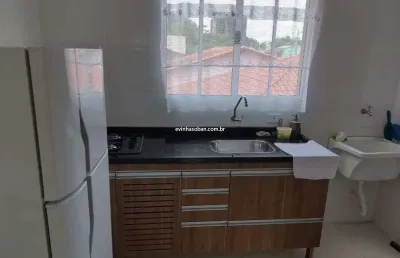 Kitnet / Stúdio à venda na Rua Lourenço Castanho Taques, Balneário Forest, Caraguatatuba
