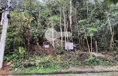 Terreno no condomínio recanto verde mar no massaguaçu