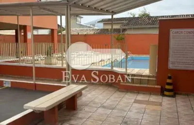 Apartamento à venda no bairro do sumaré em caraguatatuba