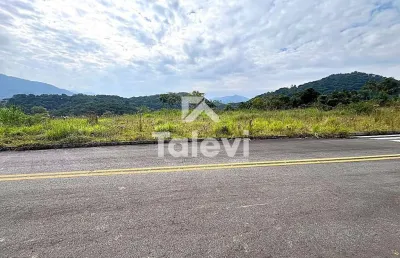 Terreno à venda no testo central, pomerode  por r$ 260.000
