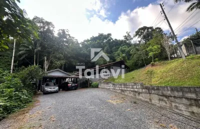 Casa com 3 quartos à venda no testo salto, blumenau , 190 m2 por r$ 600.000