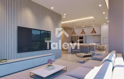 Apartamento com 3 quartos à venda em das capitais, timbó , 117 m2 por r$ 864.941