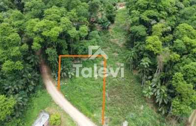 Terreno à venda no ribeirão areia, pomerode , 875 m2 por r$ 225.000