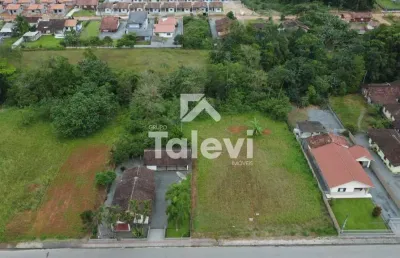 Terreno à venda no testo rega, pomerode  por r$ 699.000