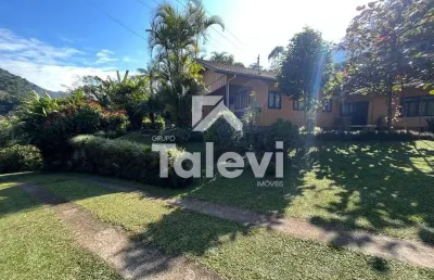 Chácara / sítio com 4 quartos à venda no rio esperança, rio dos cedros , 180 m2 por r$ 670.000