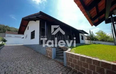 Casa com 3 quartos à venda no padre martinho stein, timbó , 220 m2 por r$ 950.000