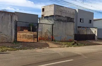 Terreno à venda na Rua Augusto Canezin, 641, Califórnia, Londrina