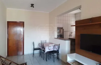 Apartamento para venda em ribeirão preto, centro, 2 dormitórios, 2 banheiros, 1 vaga