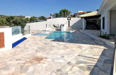 Casa em condomínio para venda em capitólio, rural, 4 dormitórios, 4 suítes, 5 banheiros, 8 vagas
