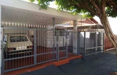 Casa para venda em ribeirão preto, campos elíseos, 3 dormitórios, 2 banheiros, 2 vagas