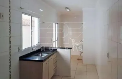 Apartamento para locação em ribeirão preto, jardim anhanguera, 2 dormitórios, 1 suíte, 2 banheiros, 1 vaga