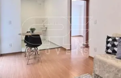 Apartamento para venda em ribeirão preto, recreio das acácias - condomínio reserva das tulipas, 2 dormitórios, 1 banheiro, 1 vaga