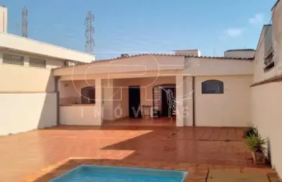Área de lazer para venda em ribeirão preto, parque dos bandeirantes, 1 dormitório, 1 suíte, 1 banheiro