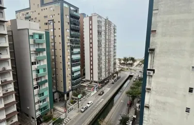 Apartamento com 4 dormitórios à venda, 185 m² por r$ 1.900.000 - boqueirão - santos/sp