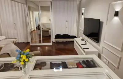 Apto 1 por andar   - r$ 2.300.000,00 -  boqueirão em santos sp