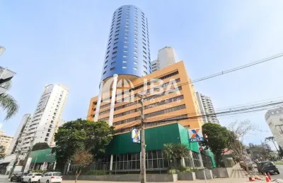 Sala comercial no centro de curitiba ao lado do shopping curitiba