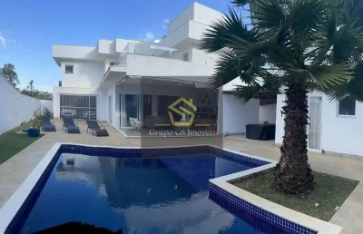 Casa com 4 dormitórios à venda, 350 m² por r$ 1.990.000,01 - condomínio santa teresa - vinhedo/sp