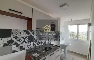 Apartamento com 2 quartos para alugar na Rua Júlio Pallaro, 420, Santa Claudina, Vinhedo