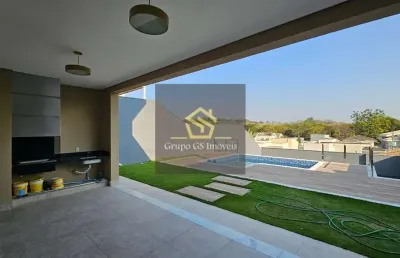 Casa com 3 dormitórios à venda, 270 m² por r$ 2.100.000,00 - condomínio reserva dos vinhedos - louv