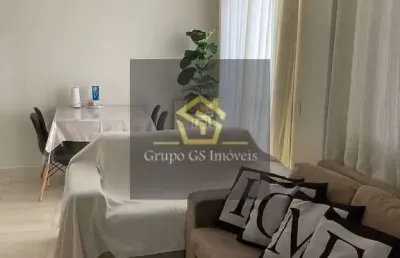 Apartamento com 2 dormitórios à venda, 50 m² por r$ 310.000,00 - residencial nova era - valinhos/sp
