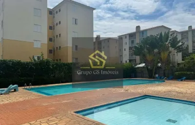 Apartamento com 2 dormitórios à venda, 59 m² por r$ 310.000,00 - residencial parque dos pássaros -