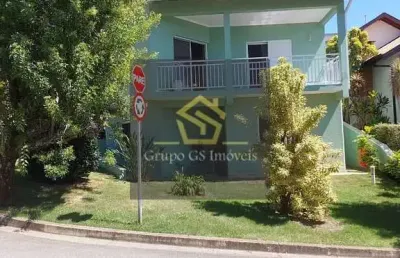 Casa com 3 dormitórios para alugar, 215 m² por r$ 7.398,00/mês - condomínio jardim américa - vinhed
