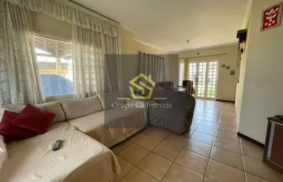 Casa com 3 dormitórios à venda, 235 m² por r$ 1.490.000,00 - condomínio delle stelle - louveira/sp