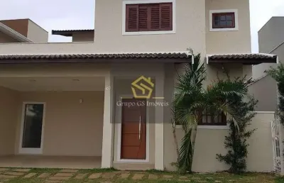Casa com 3 dormitórios à venda, 264 m² por r$ 1.690.000,00 - bosque dos cambarás - vinhedo/sp