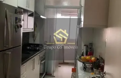 Apartamento com 3 dormitórios à venda, 86 m² por r$ 580.000,00 - são bernardo - campinas/sp