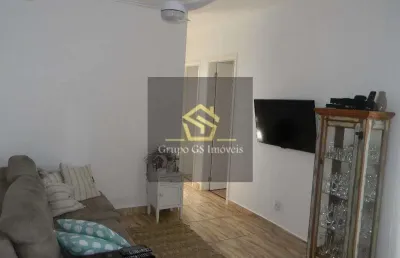 Apartamento com 2 dormitórios à venda, 51 m² por r$ 405.000,00 - santa claudina - vinhedo/sp