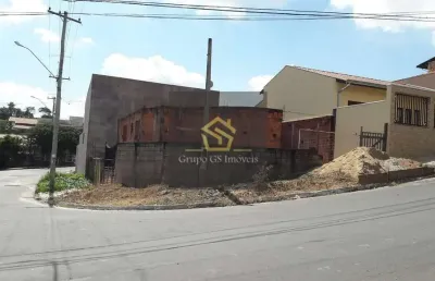 Terreno à venda, 200 m² por r$ 300.000,00 - jardim nova palmares ii - valinhos/sp