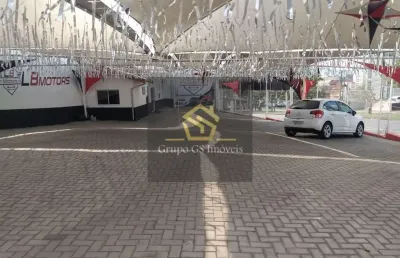 Loja para alugar, 485 m² por r$ 7.978,40/mês - jardim santo antônio - valinhos/sp