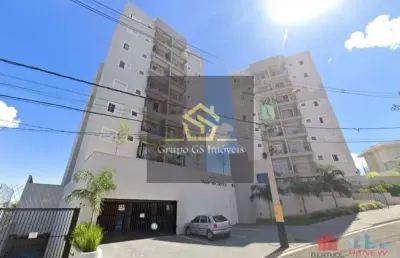 Apartamento com 2 dormitórios à venda, 52 m² por r$ 395.000,01 - residencial nova era - valinhos/sp
