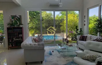 Casa com 4 dormitórios, 246 m² - venda por r$ 3.000.000,00 ou aluguel por r$ 14.783,06/mês - bosque