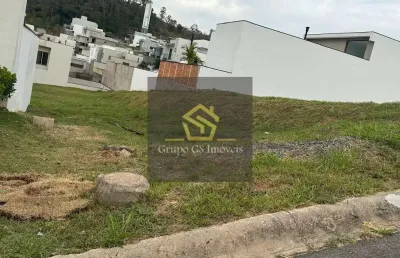 Terreno à venda, 300 m² por r$ 350.000,00 - residencial mont' alcino - valinhos/sp