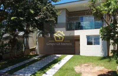 Casa com 3 dormitórios à venda, 205 m² por r$ 1.390.000,00 - condomínio terras de são francisco - v