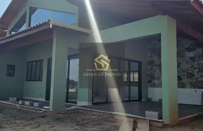 Casa com 3 dormitórios à venda, 240 m² por r$ 1.970.000,00 - terras de santa teresa - itupeva/sp