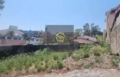 Terreno à venda, 413 m² por r$ 600.000,00 - centro - vinhedo/sp