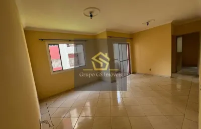 Apartamento com 2 dormitórios à venda, 59 m² por r$ 290.000 - residencial parque dos pássaros - val