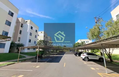 Apartamento com 2 dormitórios à venda, 49 m² por r$ 230.000,00 - parque das colinas - valinhos/sp